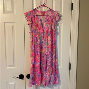 Lilly Pulitzer dress